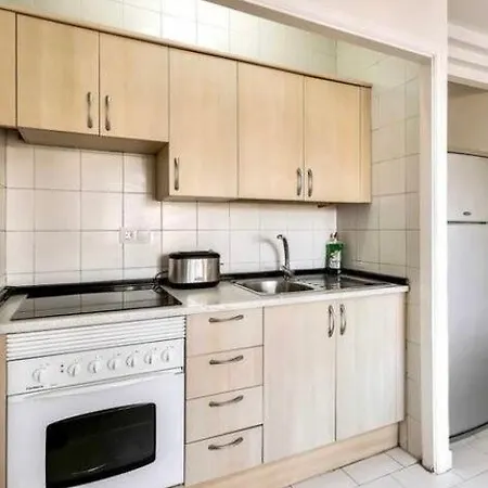 Appartement Orlando Bonito à Costa Adeje  Extérieur photo